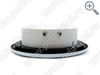 Ультразвуковой подавитель диктофонов и мобильной связи UltraSonic Динамик-36-GSM - разъемы