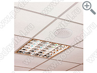 Ультразвуковой подавитель диктофонов и мобильной связи UltraSonic Динамик-36-GSM - пример установки